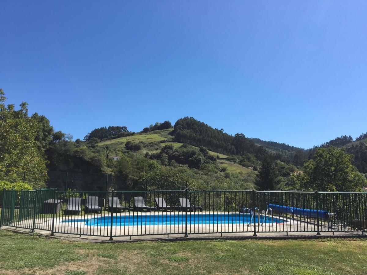 Arroes Village And Pool - Villa Con Piscina Privada - Vv-1708-As Villaviciosa  Exteriör bild
