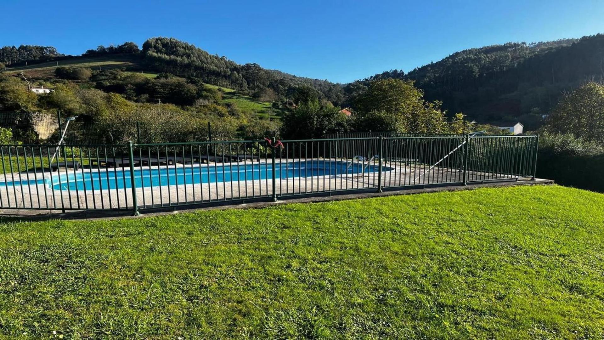 Arroes Village And Pool - Villa Con Piscina Privada - Vv-1708-As Villaviciosa  Exteriör bild