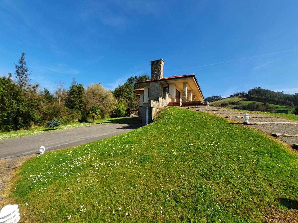Arroes Village And Pool - Villa Con Piscina Privada - Vv-1708-As Villaviciosa  Exteriör bild